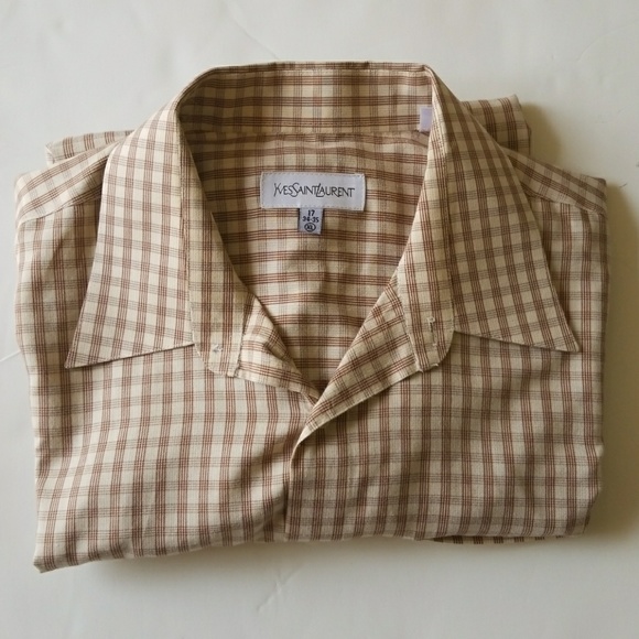 Yves Saint Laurent Other - Yves Saint Laurent shirt size XL